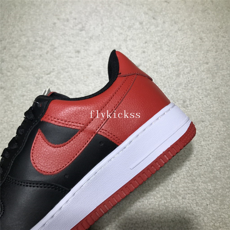 Nike Air Force 1 Low Top Banned